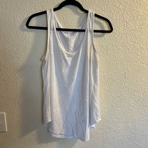 White Old Navy Tank top